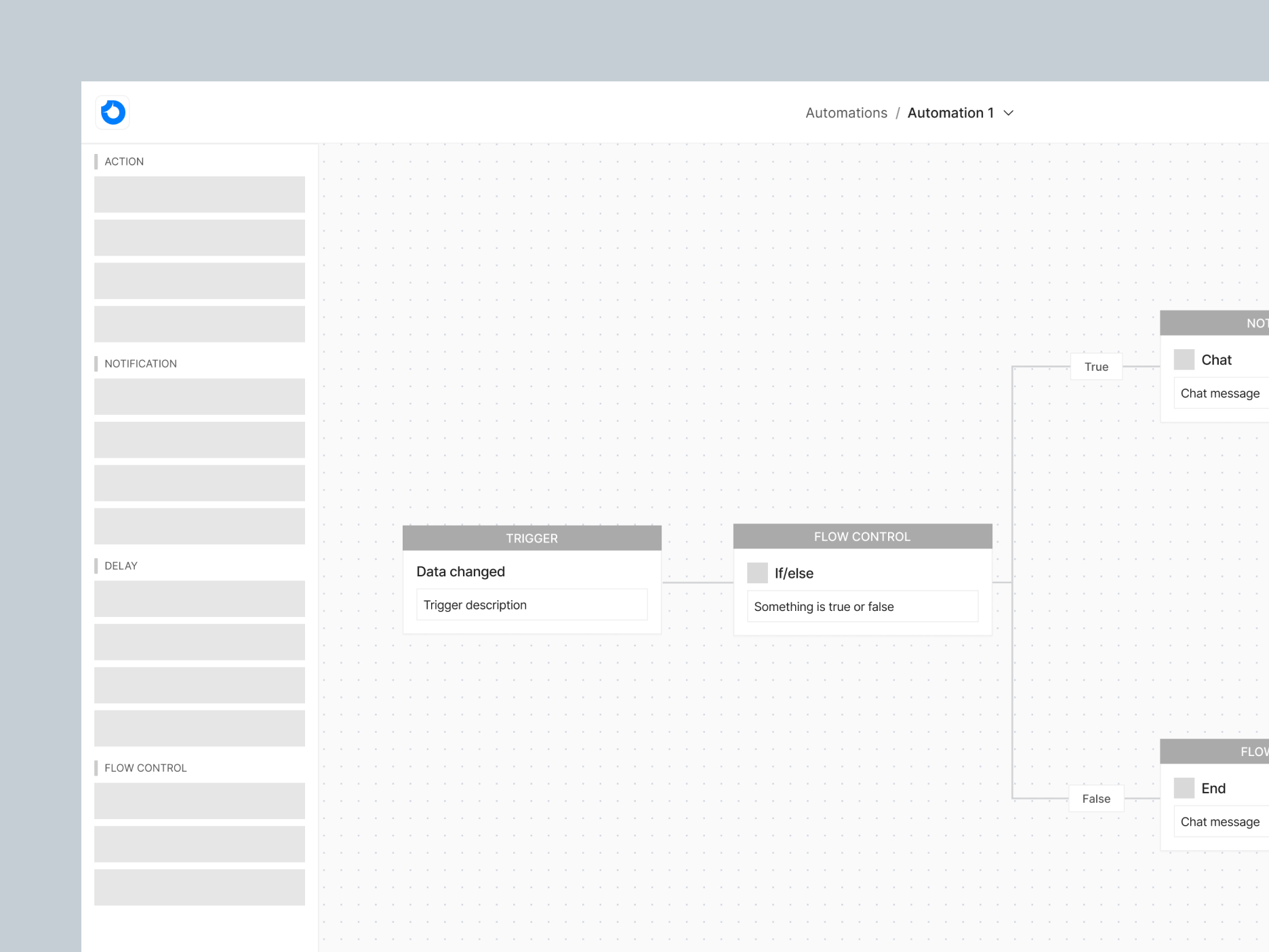 UI Automation Feature Screenshot
