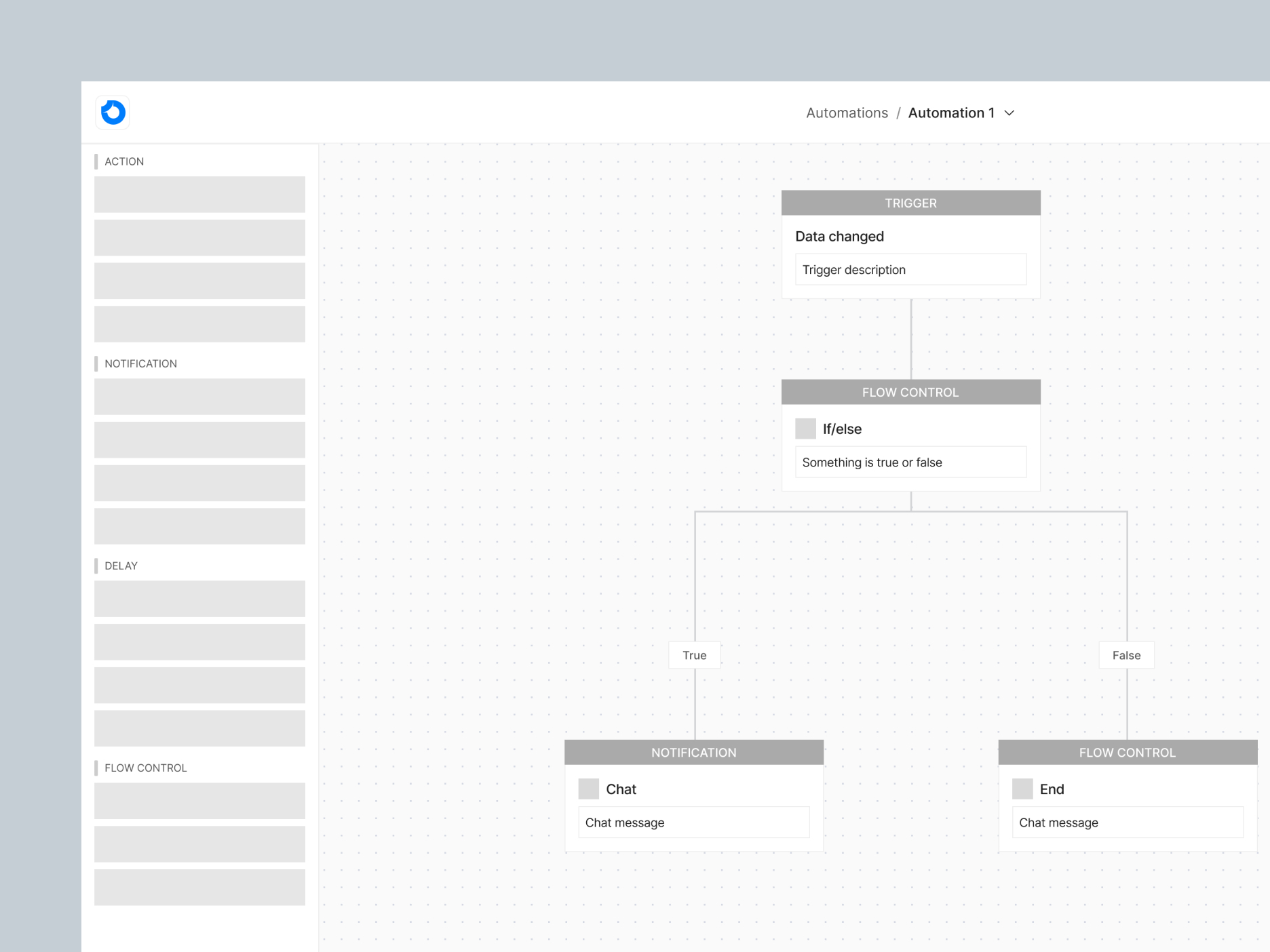 UI Automation Feature Screenshot