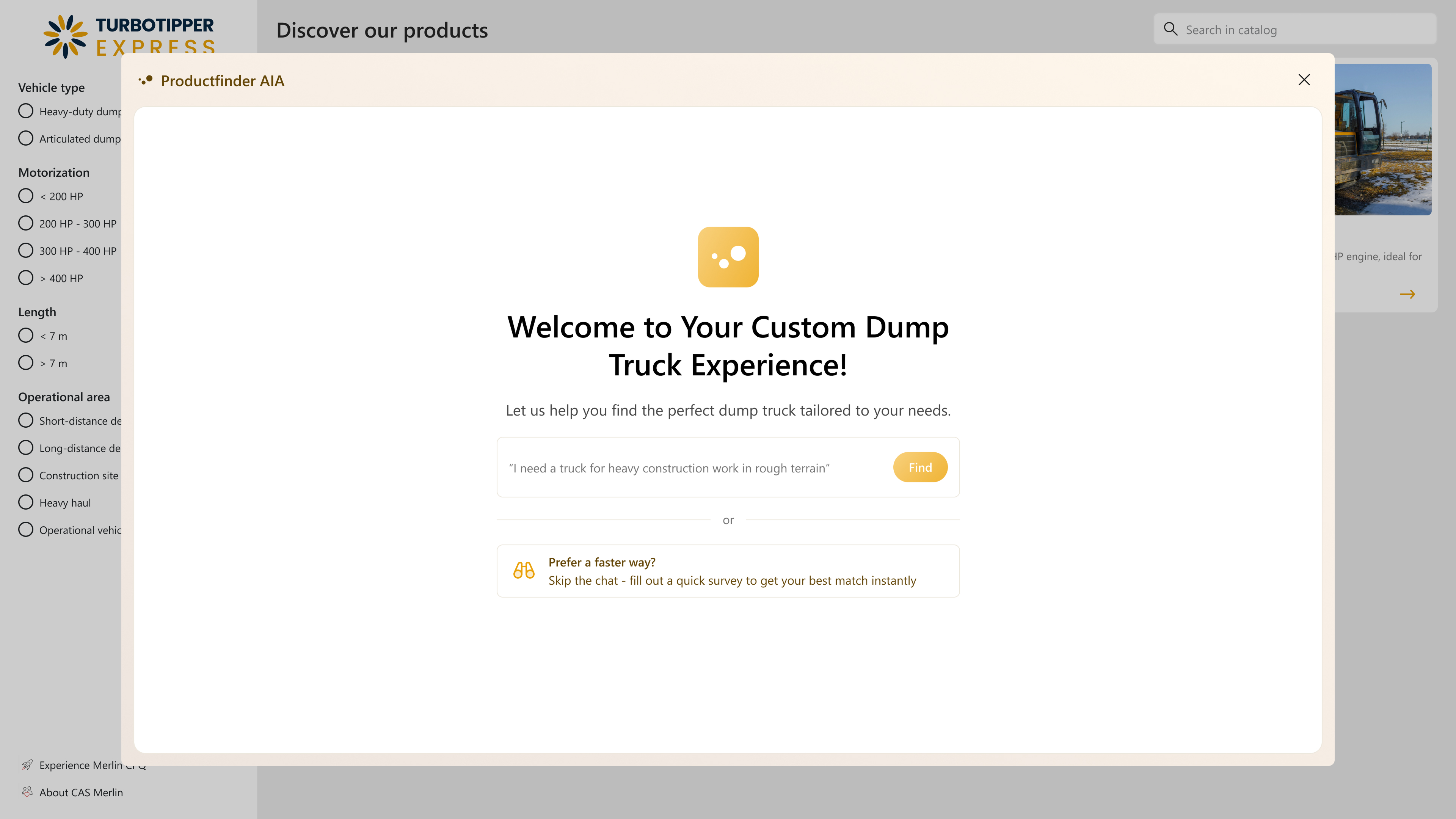 Upselling Opportunity Workflow Screenshot